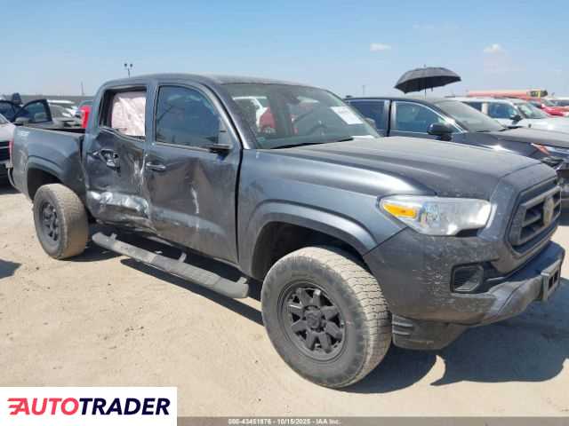 Toyota Tacoma 2023 3