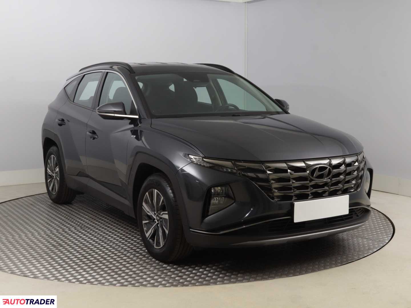 Hyundai Tucson 2022 1.6 134 KM