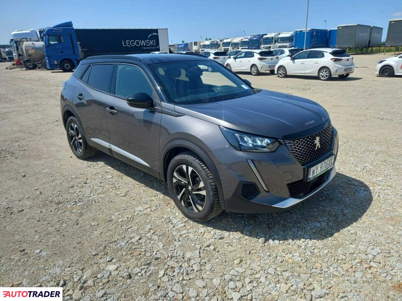 Peugeot 2008 2023 1.2 131 KM Peugeot 2008 2023 1.2 131 KM