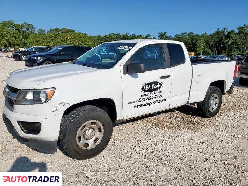 Chevrolet Colorado 2019 2 Chevrolet Colorado 2019 2