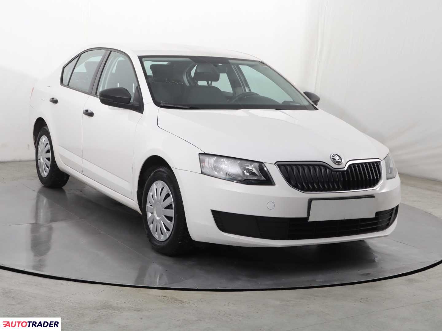 Skoda Octavia 2013 1.6 103 KM