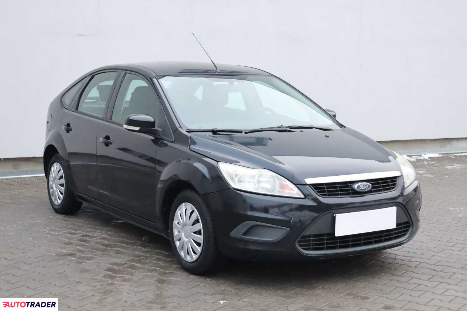 Ford Focus 2011 1.6 99 KM