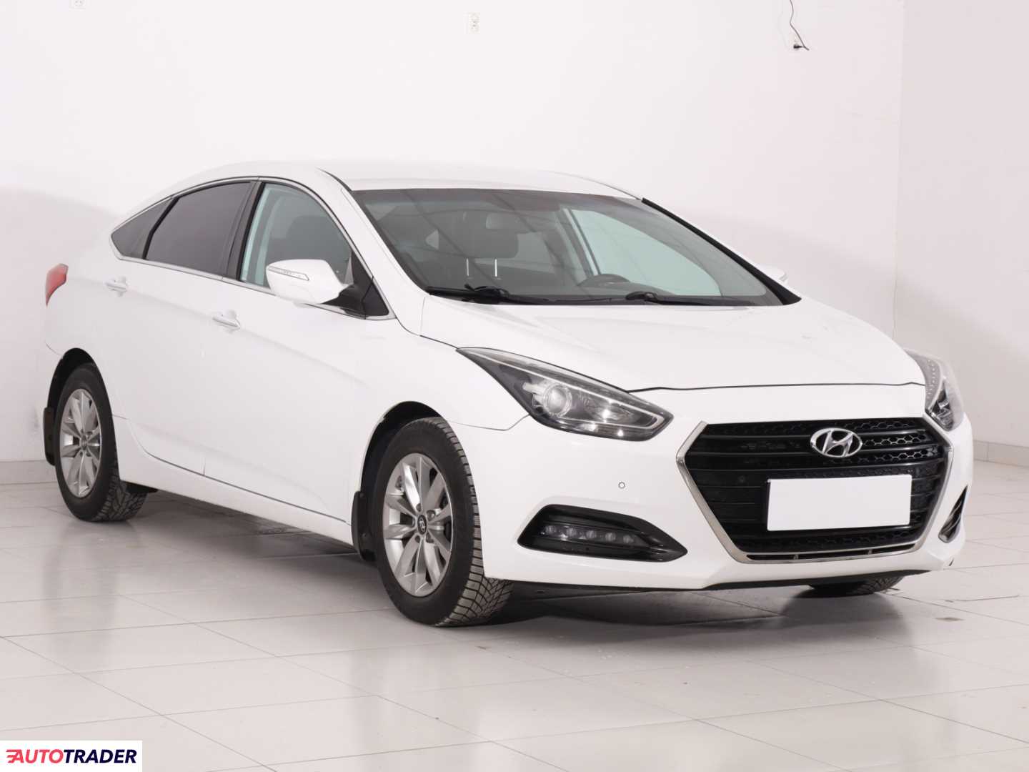 Hyundai i40 2015 1.7 139 KM