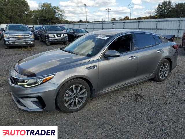 Kia Optima 1.0 benzyna 2019r. (MOCKSVILLE)