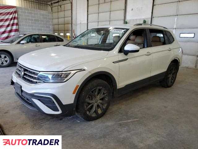 Volkswagen Tiguan 2023 2