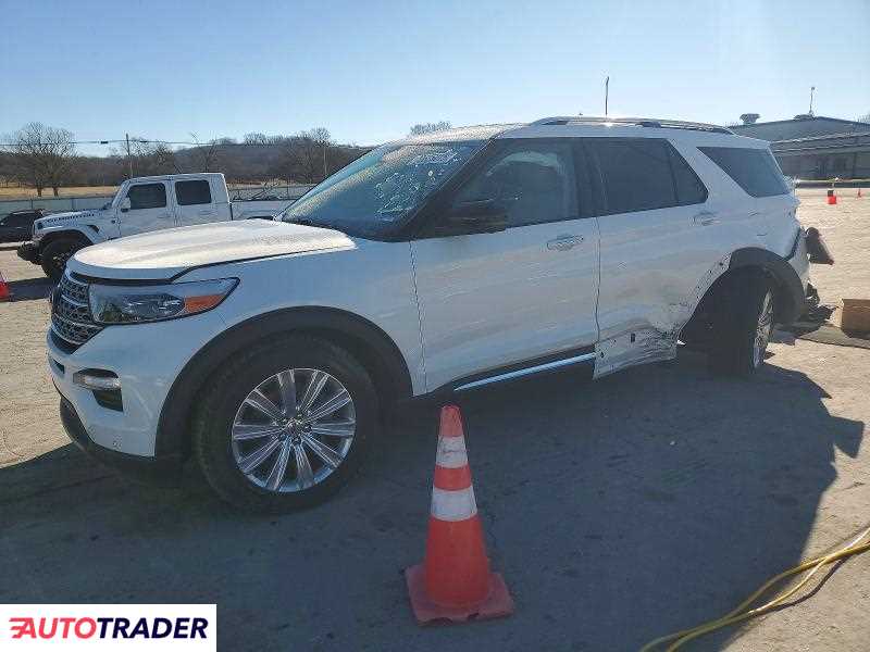 Ford Explorer 2020 2