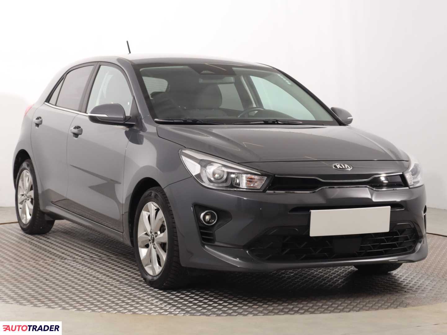 Kia Rio 2021 1.0 118 KM Kia Rio 2021 1.0 118 KM