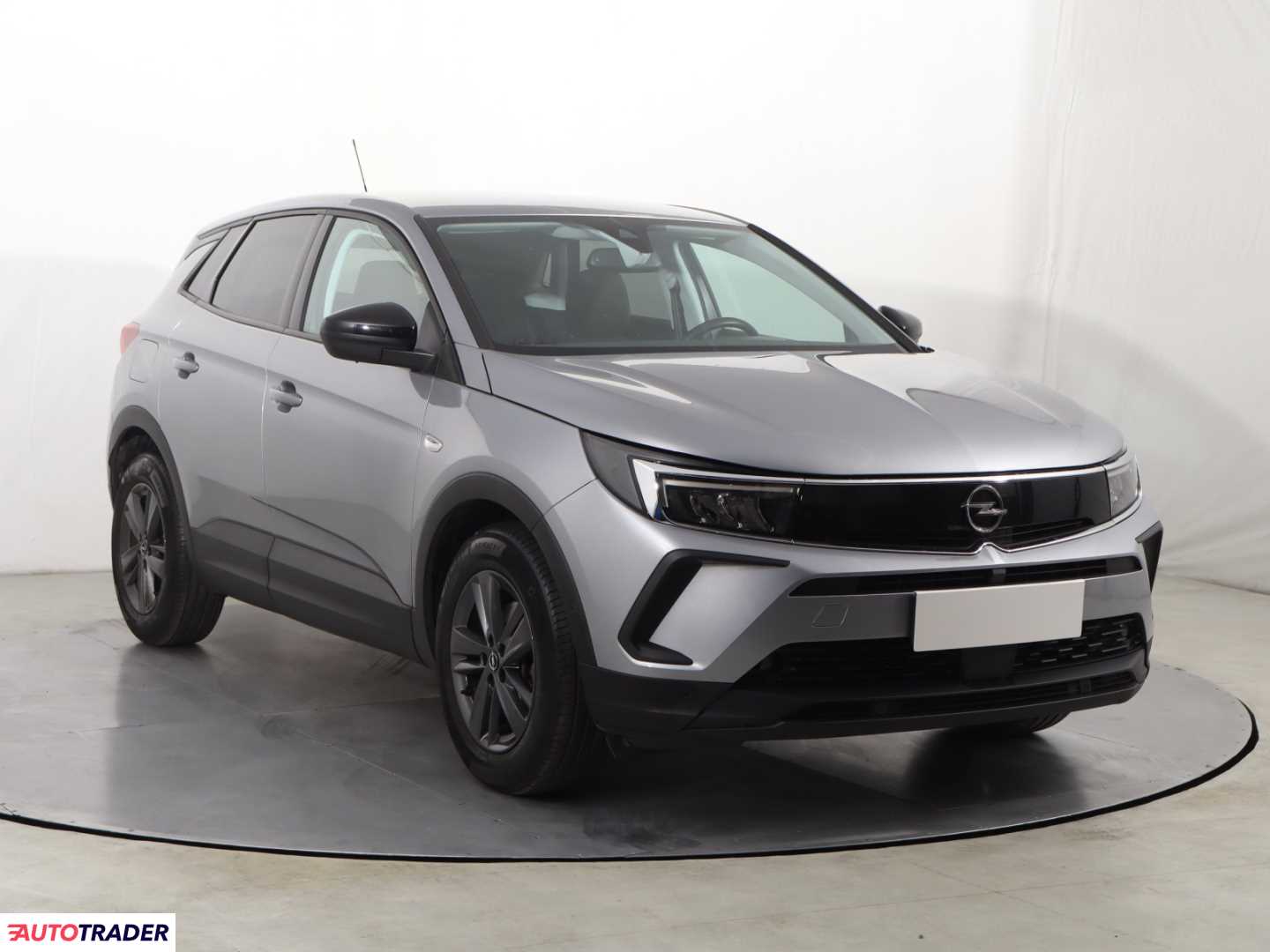 Opel Grandland 2022 1.2 128 KM