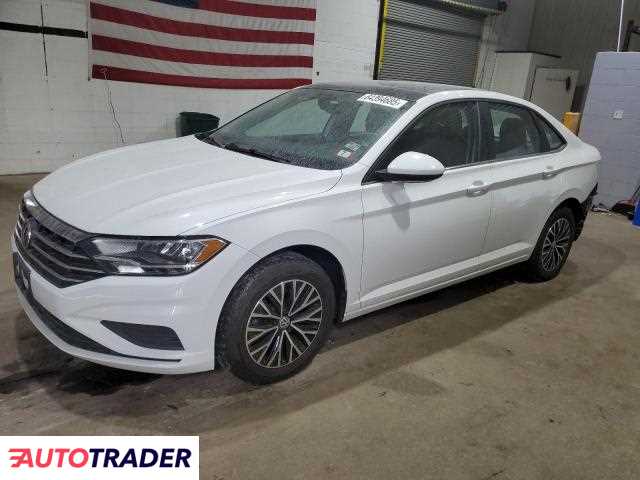 Volkswagen Jetta 2020 1