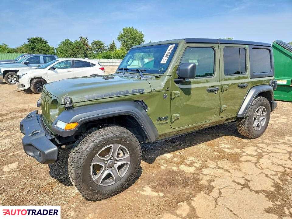 Jeep Wrangler 2022 3