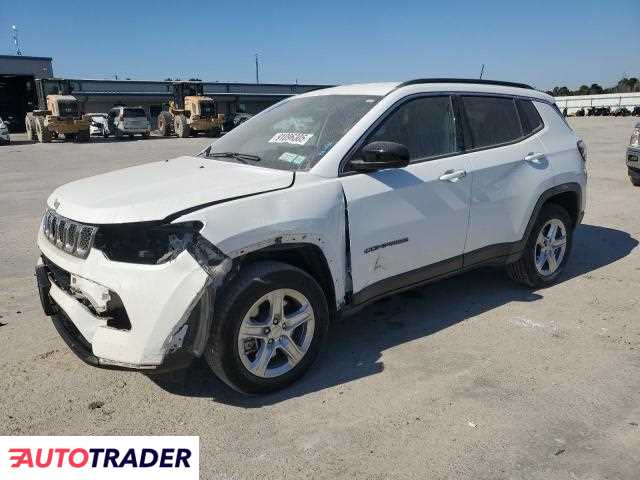 Jeep Compass 2023 2