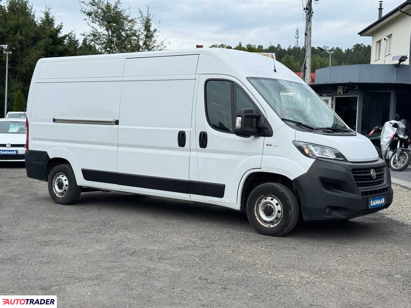 Fiat Ducato 2020 2.3