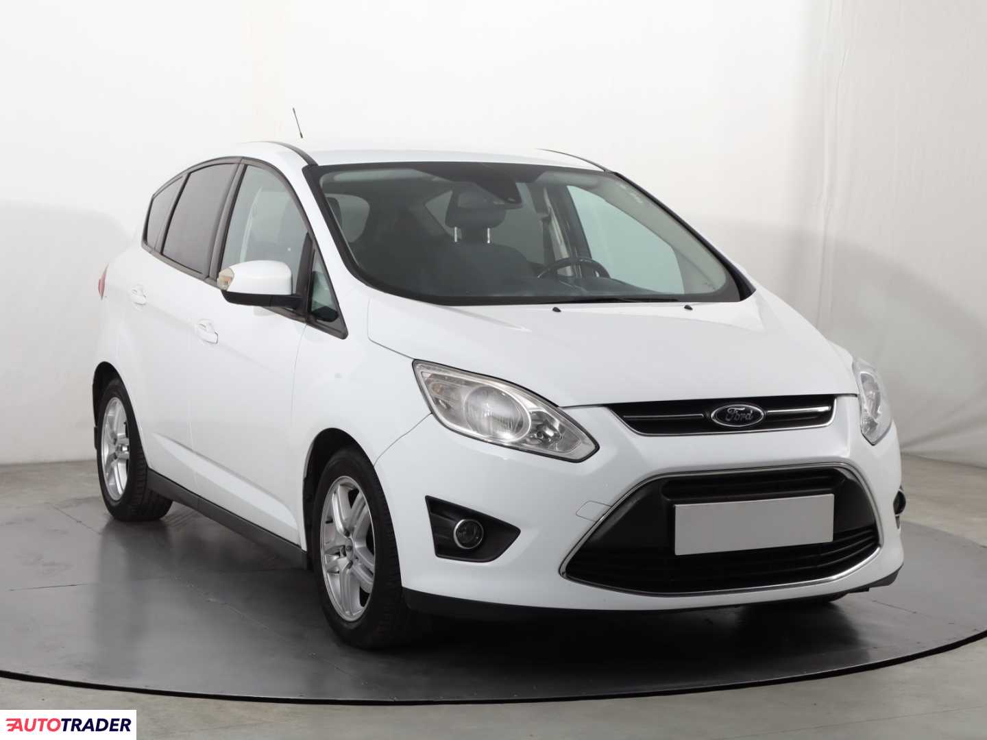 Ford Focus C-Max 2014 1.6 113 KM