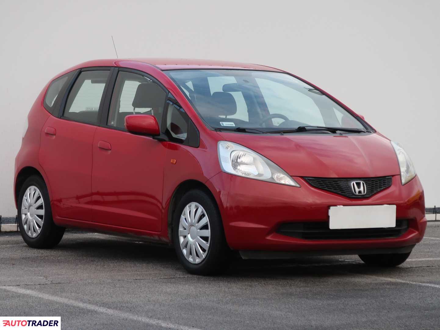 Honda Jazz 2009 1.2 88 KM