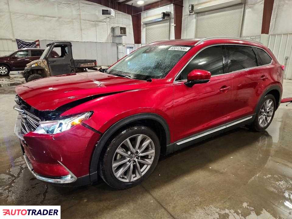 Mazda CX-9 2023 2
