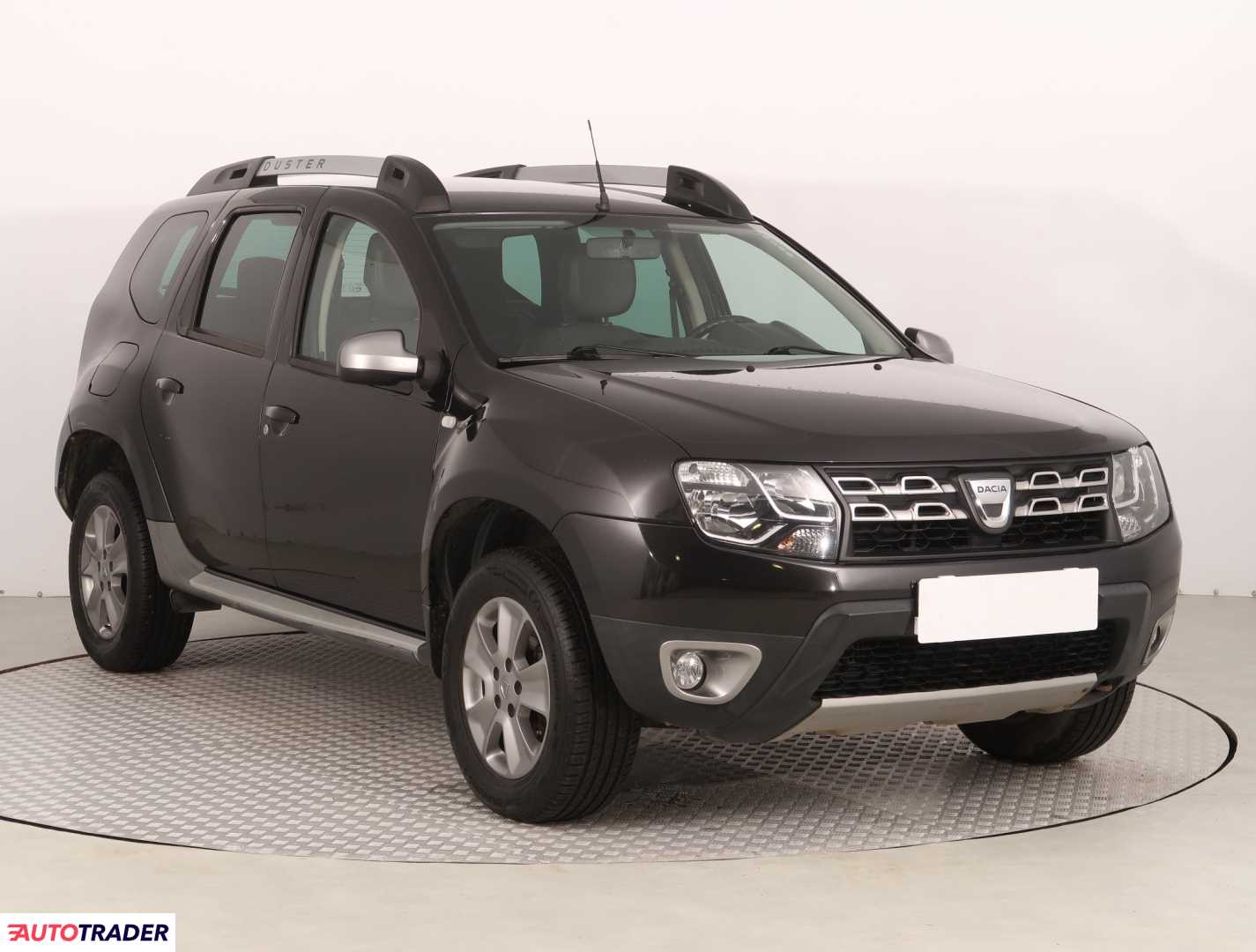 Dacia Duster 2015 1.2 123 KM