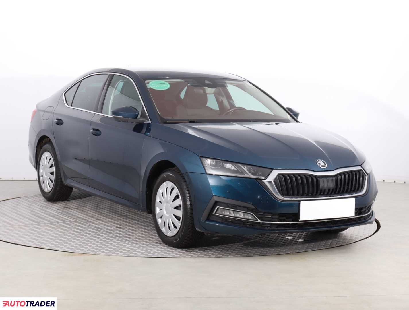 Skoda Octavia 2021 1.5 147 KM