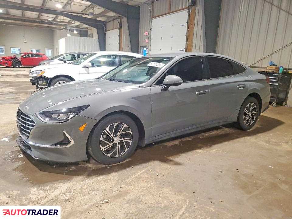 Hyundai Sonata 2021 2