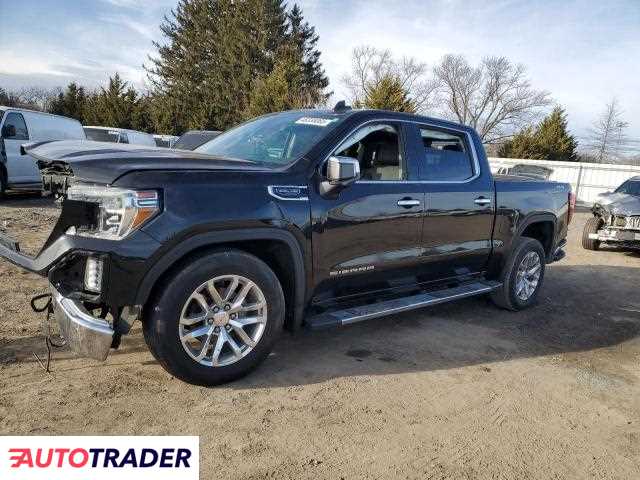 GMC Sierra 2021 5