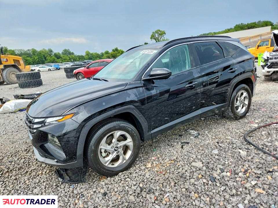 Hyundai Tucson 2024 2