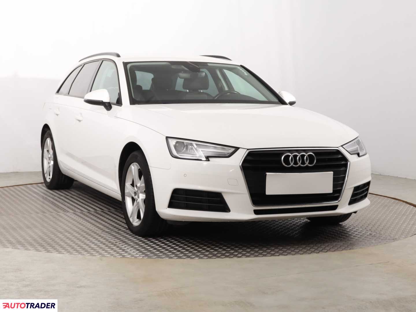 Audi A4 2017 1.4 147 KM Audi A4 2017 1.4 147 KM
