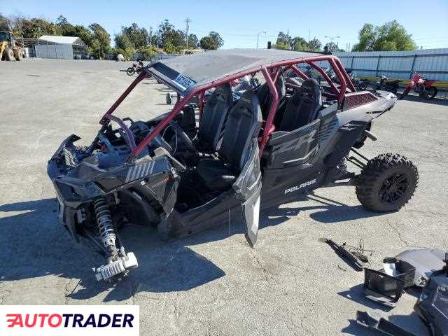 Polaris Ranger RZR 2021 Polaris Ranger RZR 2021