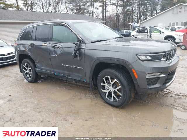 Jeep Grand Cherokee 2025 3
