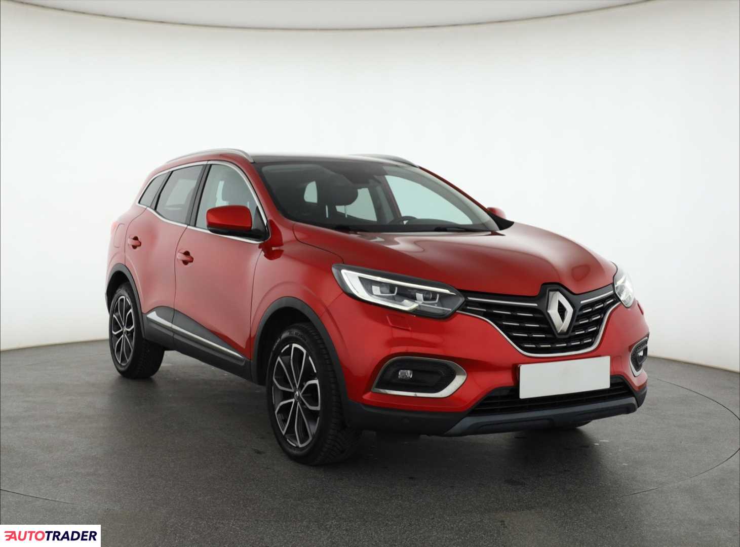 Renault Kadjar 2018 1.3 156 KM