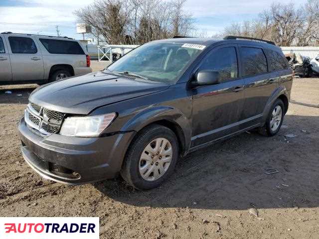 Dodge Journey 2019 2