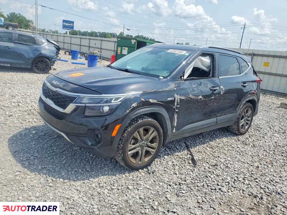 Kia Pozostałe 2023 2