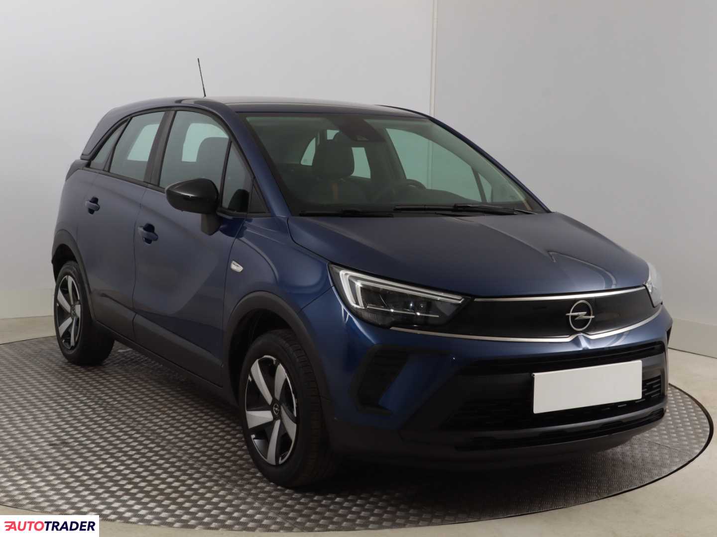Opel Crossland 2021 1.2 108 KM