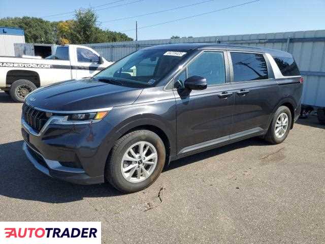 Kia Carnival 2024 3 Kia Carnival 2024 3