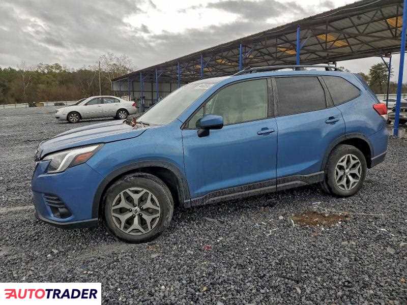 Subaru Forester 2022 2