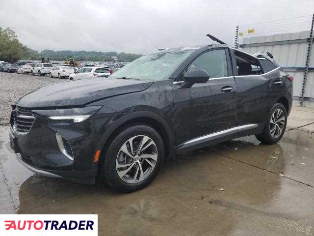 Buick Pozostałe 2023 2