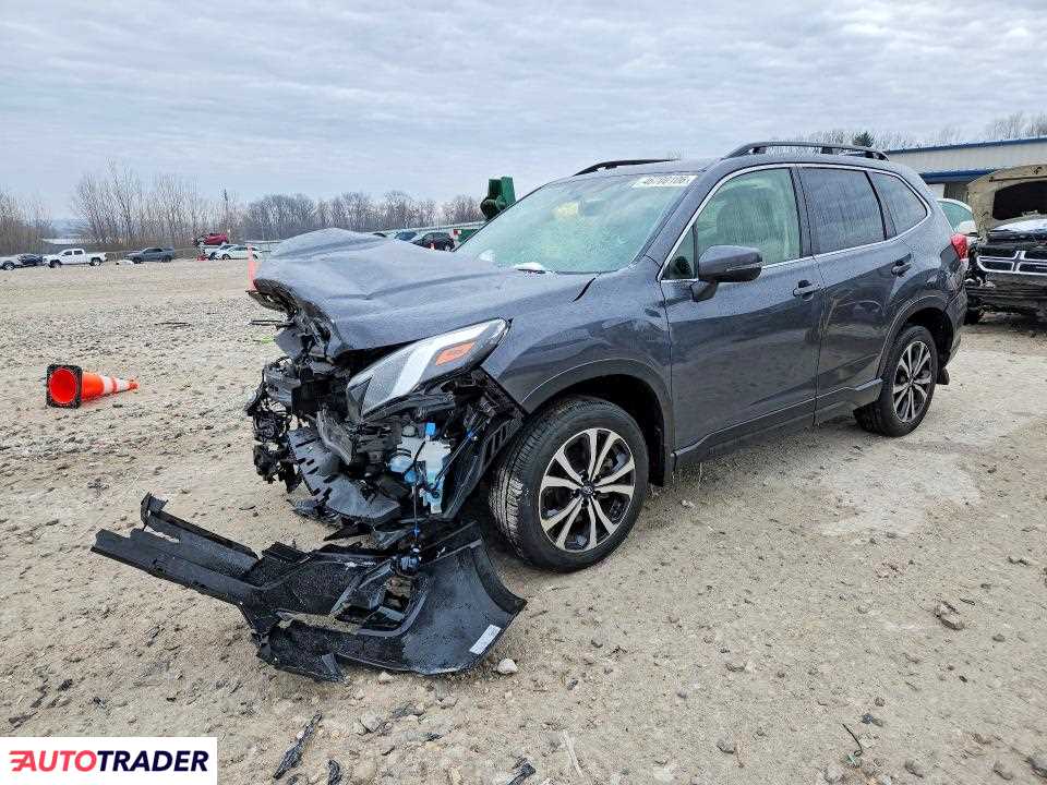 Subaru Forester 2023 2