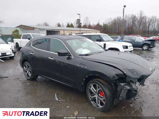 Maserati Pozostałe 2023 3