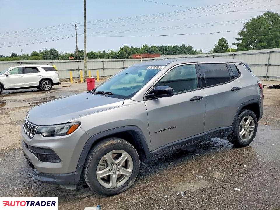 Jeep Compass 2023 2