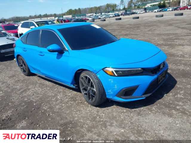 Honda Civic 2024 1 Honda Civic 2024 1