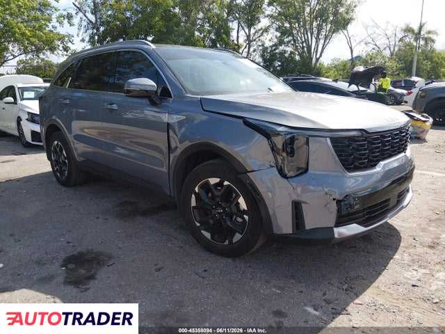 Kia Sorento 2025 2