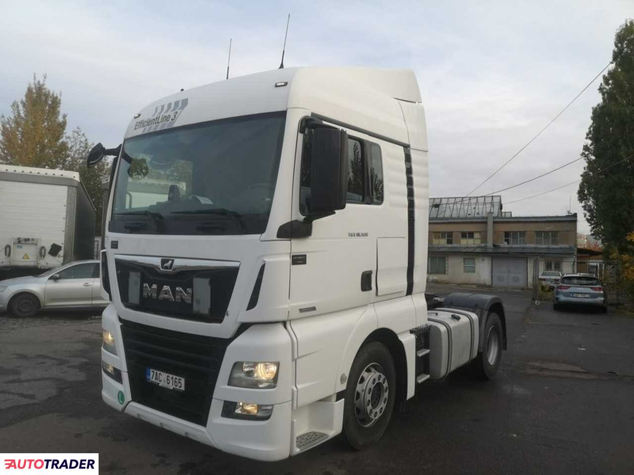 Man tgx