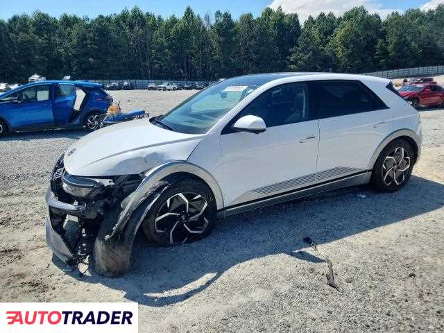 Hyundai Pozostałe 2024 Hyundai Pozostałe 2024