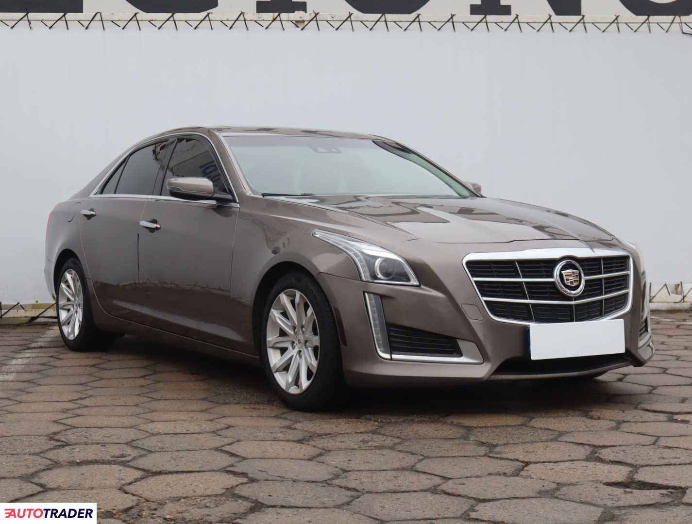 Cadillac CTS 2014 2.0 272 KM
