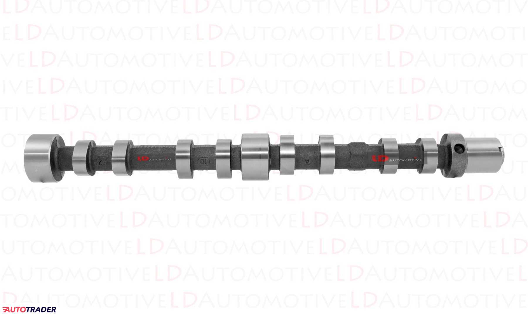Wałek Rozrządu FIAT 2.3 JTD IVECO Wałek Rozrządu FIAT 2.3 JTD IVECO