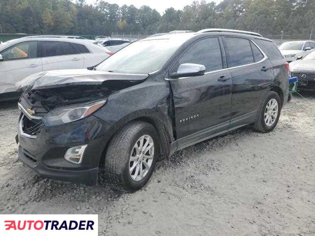 Chevrolet Equinox 2018 1