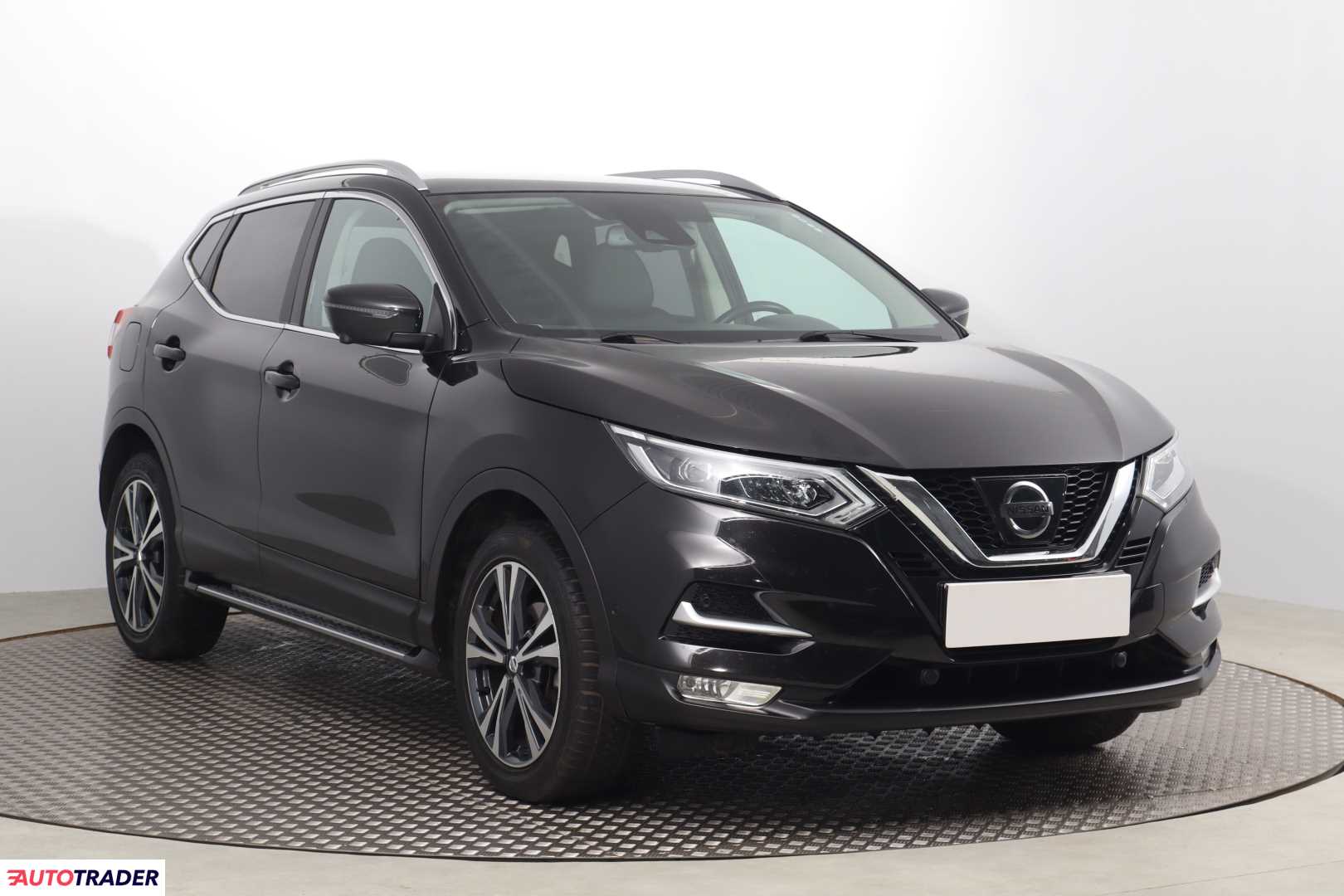 Nissan Qashqai 2018 1.2 113 KM