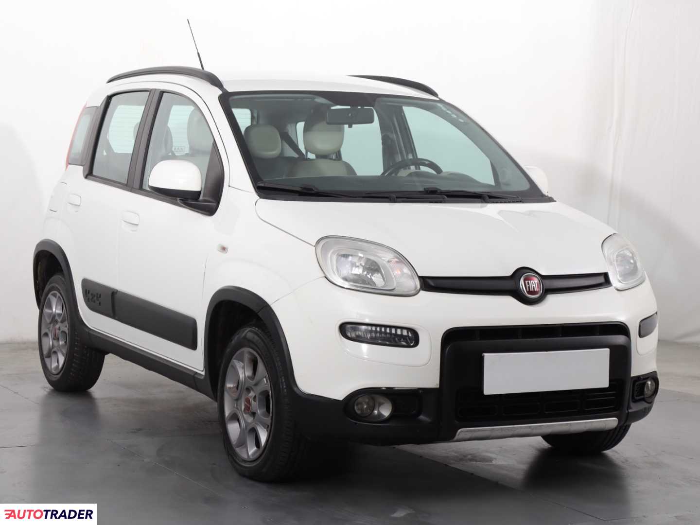 Fiat Panda 2014 1.2 73 KM Fiat Panda 2014 1.2 73 KM