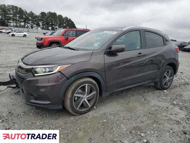 Honda HR-V 2022 1