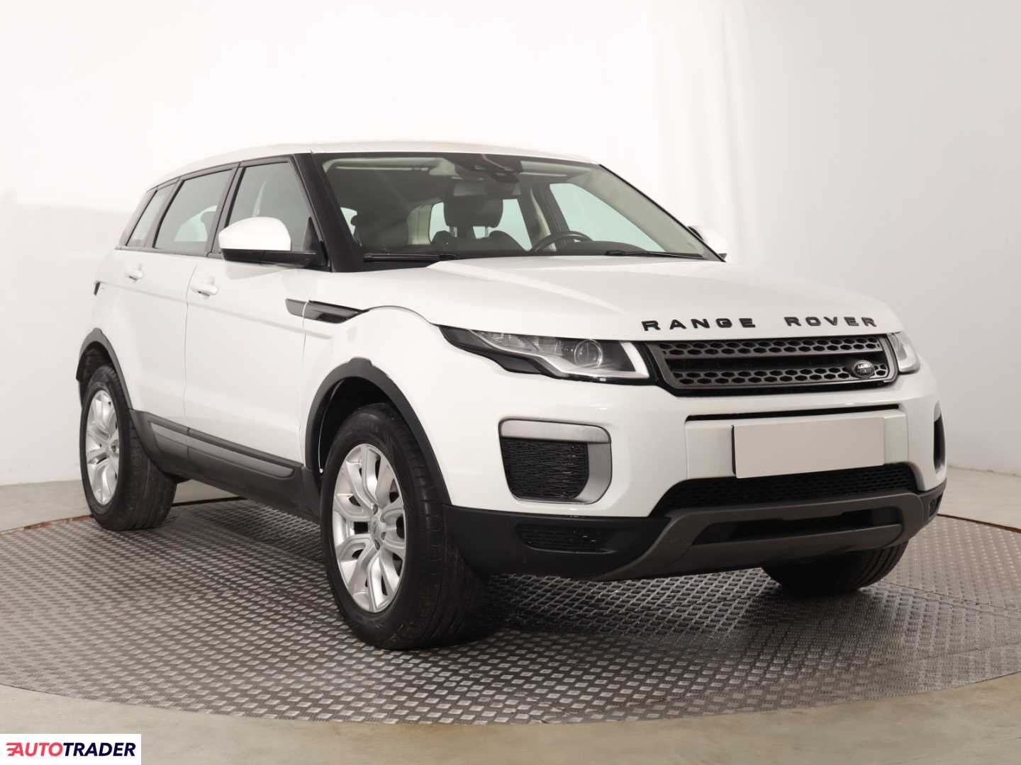 Land Rover Range Rover Evoque 2016 2.0 147 KM
