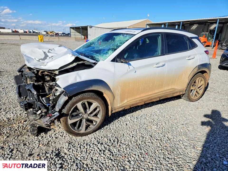 Hyundai Kona 2021