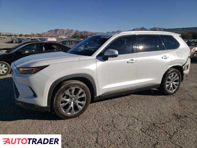 Toyota Highlander 2024 2